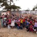 Distribution Of Sacrificial Meat